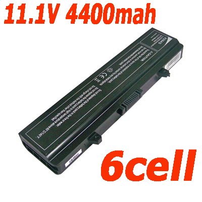 akku für DELL D608H,GW240,HP297 /M911G,11.1V 4400mAh (kompatibel)